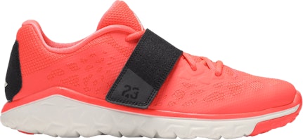 (Grade School) Air Jordan Flight Flex Trainer 2 BG 'Neon Orange' 768925-623 (Grade School) Air Jordan Flight Flex Trainer 2 BG 'Neon Orange' 768925-623