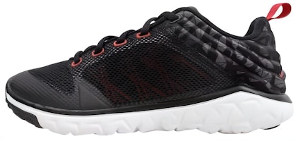 (Grade School) Air Jordan Flight Flex Trainer BG 'Black Gym Red' 654956-002 (Grade School) Air Jordan Flight Flex Trainer BG 'Black Gym Red' 654956-002