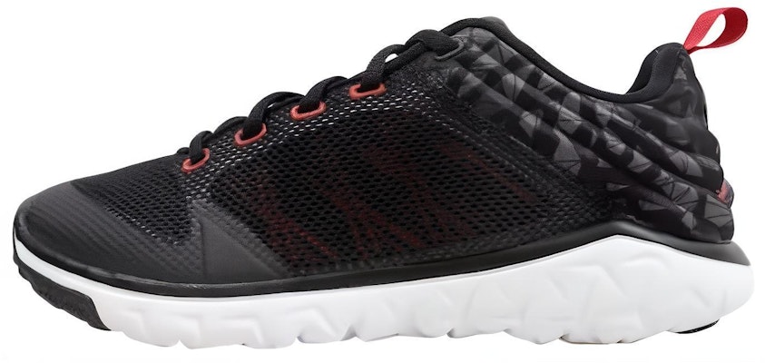 (Grade School) Air Jordan Flight Flex Trainer BG 'Black Gym Red' 654956-002 Buy (Grade School) Air Jordan Flight Flex Trainer BG 'Black Gym Red' 654956-002