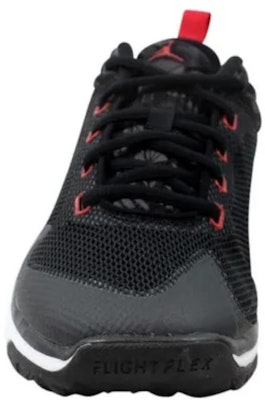 (Grade School) Air Jordan Flight Flex Trainer BG 'Black Gym Red' 654956-002 Shop (Grade School) Air Jordan Flight Flex Trainer BG 'Black Gym Red' 654956-002