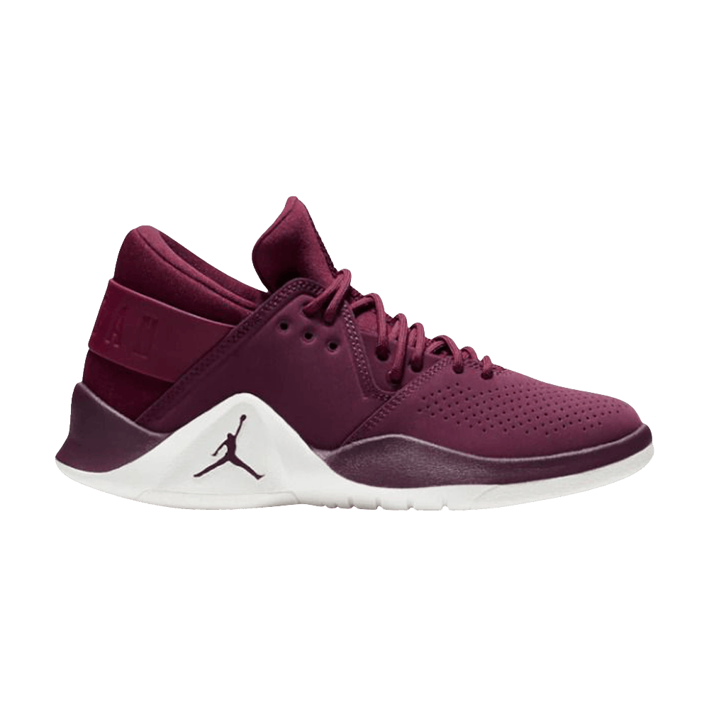 (GS) Jordan Flight Fresh PRM 'Bordeaux'