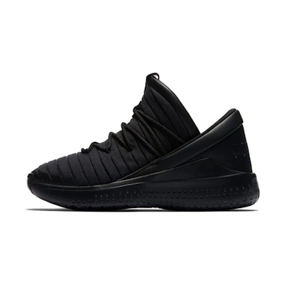(GS) Jordan Flight Luxe 'Black Anthracite'
