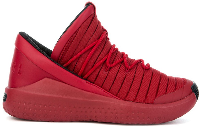 (Grade School) Air Jordan Flight Luxe 'Gym Red' 919716-601
