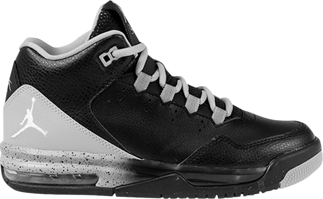 (Kanak-Kanak) Air Jordan Flight Origin 2 'Hitam Kelabu Serigala' 705160-005 Buy (Kanak-Kanak) Air Jordan Flight Origin 2 'Hitam Kelabu Serigala' 705160-005