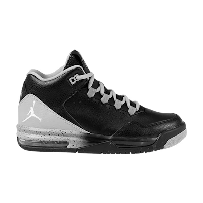 (GS) Jordan Flight Origin 2 'Black Wolf Grey'