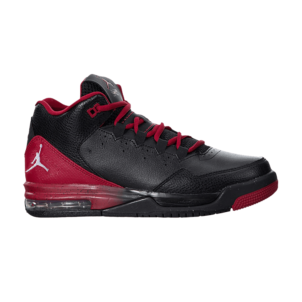 (Grade School) Air Jordan Flight Origin 2 'Bred' 705160-016