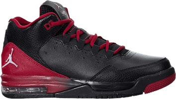 (Grade School) Air Jordan Flight Origin 2 'Bred' 705160-016 (Grade School) Air Jordan Flight Origin 2 'Bred' 705160-016