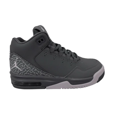 (GS) Jordan Flight Origin 2 BG 'Cool Grey'