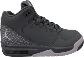 (Grade School) Air Jordan Flight Origin 2 BG 'Cool Grey' 705160-003 (Grade School) Air Jordan Flight Origin 2 BG 'Cool Grey' 705160-003