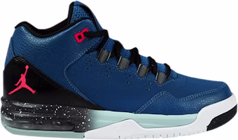 (Grade School) Air Jordan Flight Origin 2 BG 'French Blue' 705160-420 (Grade School) Air Jordan Flight Origin 2 BG 'French Blue' 705160-420