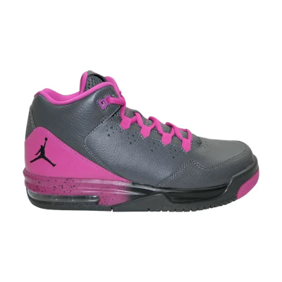 (GS) Jordan Flight Origin 2 GG 'Grey Fuchsia'