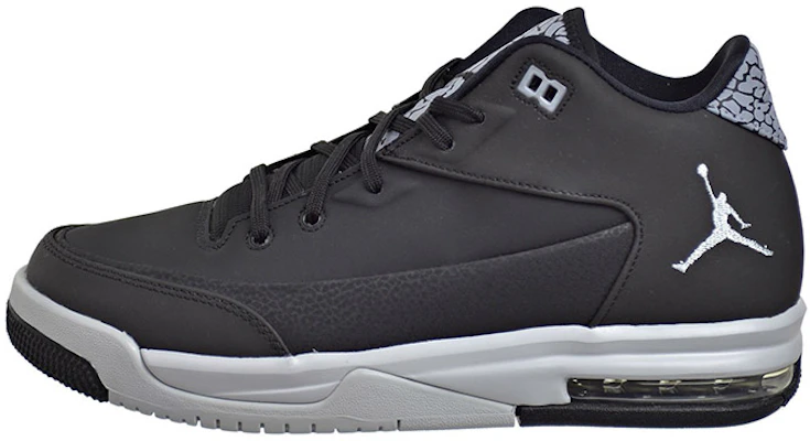 (Ausführung für Kinder) Air Jordan Flight Origin 3 BG ''Schwarz Silber'' 820246-020 Buy (Ausführung für Kinder) Air Jordan Flight Origin 3 BG ''Schwarz Silber'' 820246-020