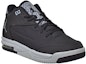 Lookbook (Kanak-Kanak) Air Jordan Flight Origin 3 BG 'Hitam Perak' 820246-020