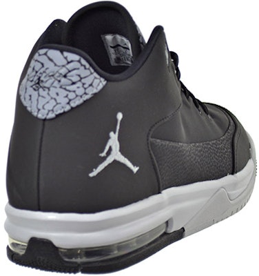 (Kanak-Kanak) Air Jordan Flight Origin 3 BG 'Hitam Perak' 820246-020 Purchase (Kanak-Kanak) Air Jordan Flight Origin 3 BG 'Hitam Perak' 820246-020