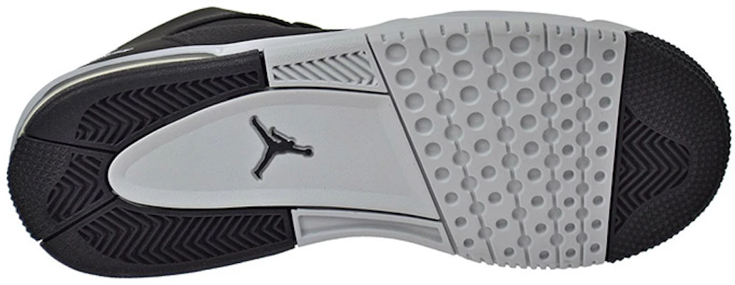 (Ausführung für Kinder) Air Jordan Flight Origin 3 BG ''Schwarz Silber'' 820246-020 Details for (Ausführung für Kinder) Air Jordan Flight Origin 3 BG ''Schwarz Silber'' 820246-020