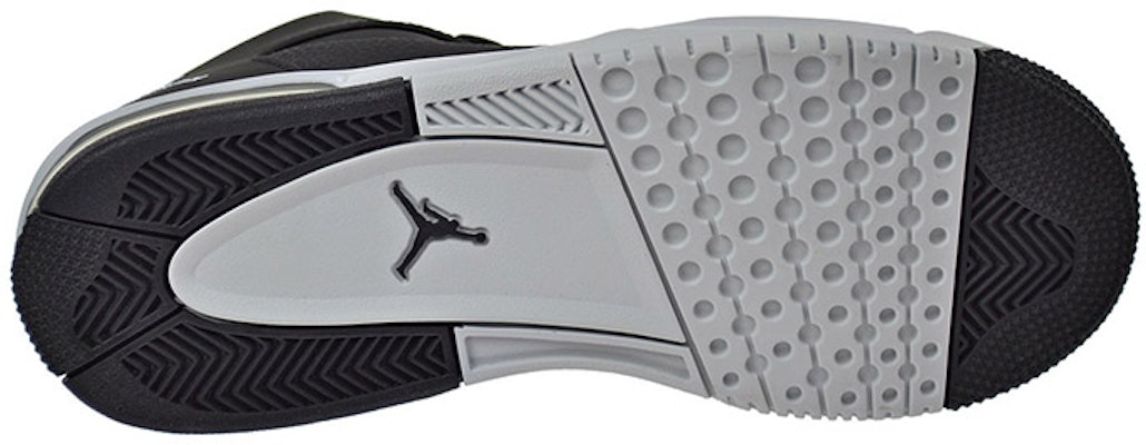 (Kanak-Kanak) Air Jordan Flight Origin 3 BG 'Hitam Perak' 820246-020 Details for (Kanak-Kanak) Air Jordan Flight Origin 3 BG 'Hitam Perak' 820246-020