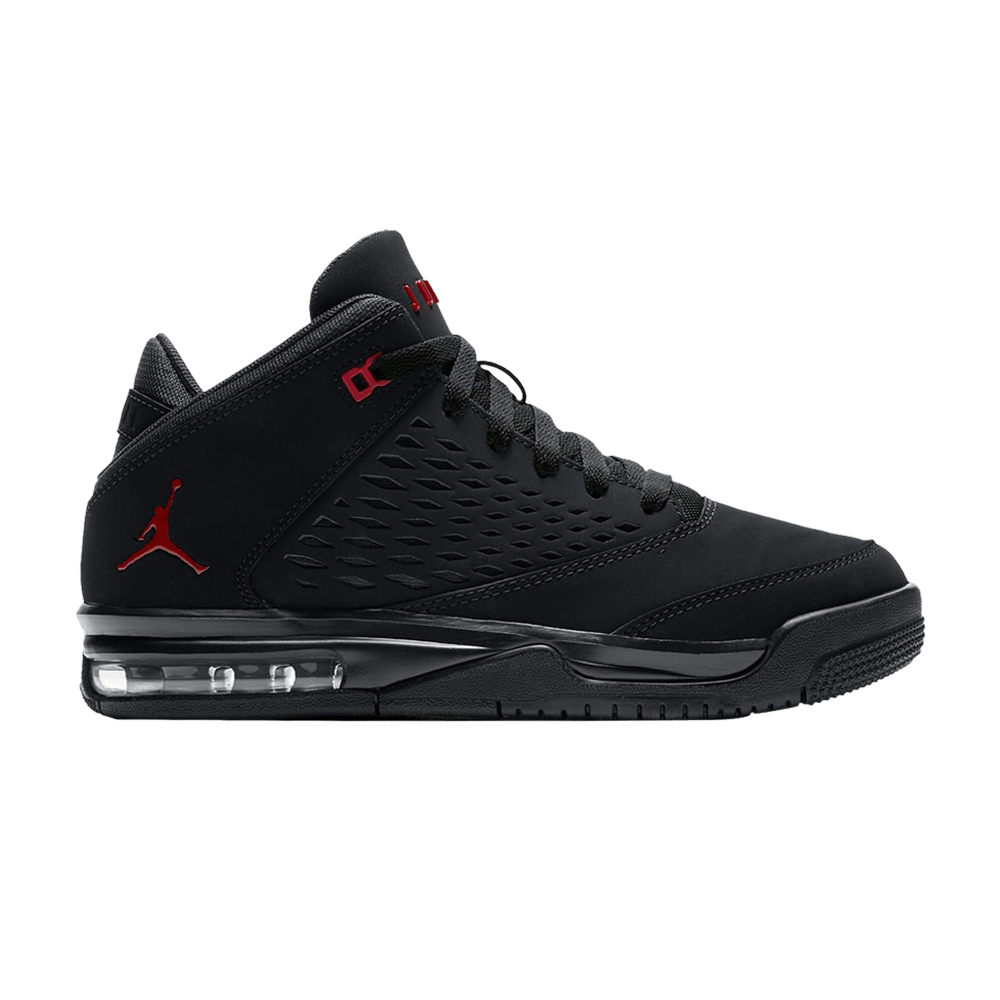 (Grade School) Air Jordan Flight Origin 4 BG 'Bred' 921201-002