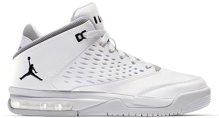 (AñO Escolar) Air Jordan Flight Origin 4 BG 'Blanco' 921201-100 Order (AñO Escolar) Air Jordan Flight Origin 4 BG 'Blanco' 921201-100