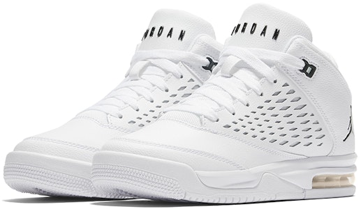 (小學款)Air Jordan Flight Origin 4 BG '白色' 921201-100 Lookbook (小學款)Air Jordan Flight Origin 4 BG '白色' 921201-100