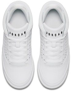 (小學款)Air Jordan Flight Origin 4 BG '白色' 921201-100 Shop (小學款)Air Jordan Flight Origin 4 BG '白色' 921201-100