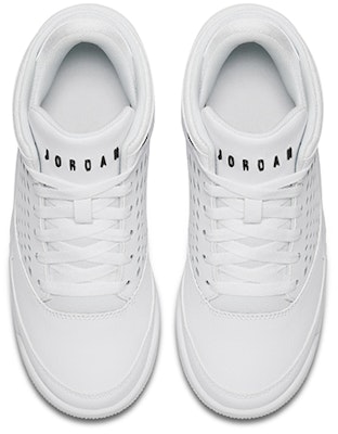 (AñO Escolar) Air Jordan Flight Origin 4 BG 'Blanco' 921201-100 Shop (AñO Escolar) Air Jordan Flight Origin 4 BG 'Blanco' 921201-100