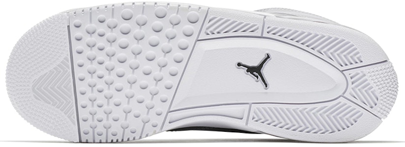 (小學款)Air Jordan Flight Origin 4 BG '白色' 921201-100 Details for (小學款)Air Jordan Flight Origin 4 BG '白色' 921201-100