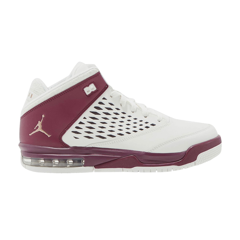 Buy (小童) Air Jordan Flight Origin 4 GG &#x27;波尔多&#x27; 运动鞋 921200-112