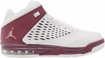 (Grade School) Air Jordan Flight Origin 4 GG 'Bordeaux' 921200-112 (Grade School) Air Jordan Flight Origin 4 GG 'Bordeaux' 921200-112