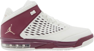 (Grade School) Air Jordan Flight Origin 4 GG 'Bordeaux' 921200-112 (Grade School) Air Jordan Flight Origin 4 GG 'Bordeaux' 921200-112