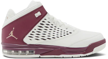 (Grade School) Air Jordan Flight Origin 4 GG 'Bordeaux' 921200-112 (Grade School) Air Jordan Flight Origin 4 GG 'Bordeaux' 921200-112