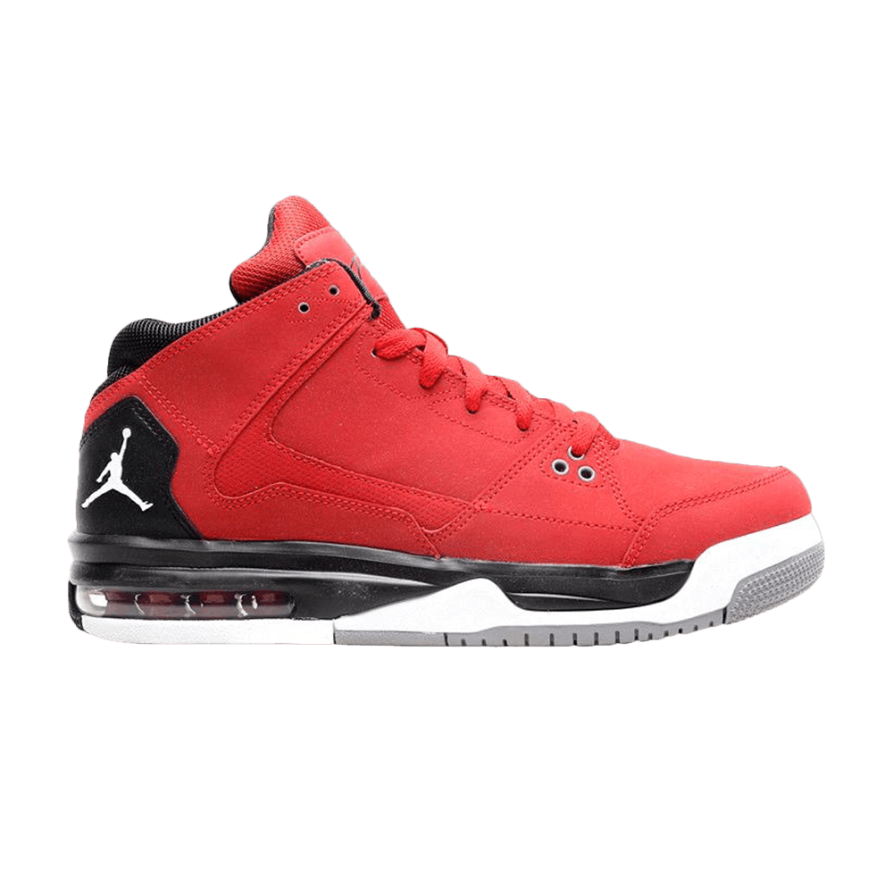 (Grade School) Air Jordan Flight Origin 'Gym Red' 599606-601
