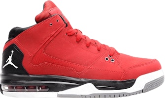 (Grade School) Air Jordan Flight Origin 'Gym Red' 599606-601 (Grade School) Air Jordan Flight Origin 'Gym Red' 599606-601