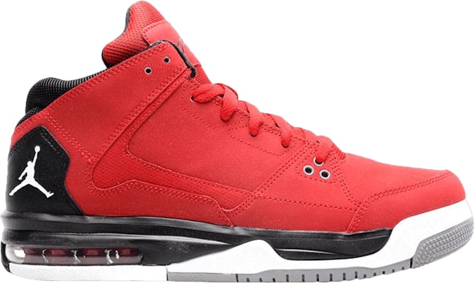 (小學) Air Jordan Flight Origin '運動紅' 599606-601 Buy (小學) Air Jordan Flight Origin '運動紅' 599606-601