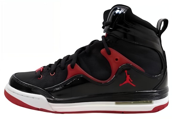 (Grade School) Air Jordan Flight TR 97 'Black Gym Red' 428827-011 Buy (Grade School) Air Jordan Flight TR 97 'Black Gym Red' 428827-011