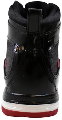 (Grade School) Air Jordan Flight TR 97 'Black Gym Red' 428827-011 Lookbook (Grade School) Air Jordan Flight TR 97 'Black Gym Red' 428827-011