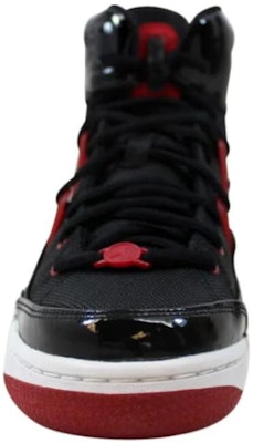 (Grade School) Air Jordan Flight TR 97 'Black Gym Red' 428827-011 Shop (Grade School) Air Jordan Flight TR 97 'Black Gym Red' 428827-011
