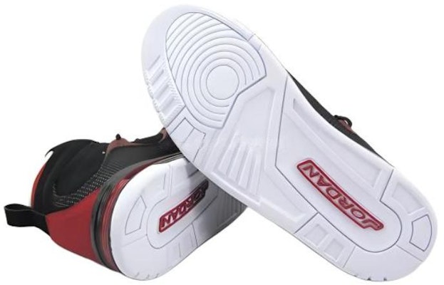 (大童款) Air Jordan Flight TR 97 '黑色健身红' 428827-011 Purchase (大童款) Air Jordan Flight TR 97 '黑色健身红' 428827-011