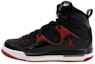Details for (Kanak-Kanak Sekolah) Air Jordan Flight TR 97 'Hitam Gym Merah' 428827-011