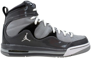 (Grade School) Air Jordan Flight TR '97 'Light Graphite' 428827-003 (Grade School) Air Jordan Flight TR '97 'Light Graphite' 428827-003