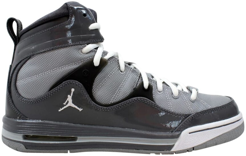 (Grade School) Air Jordan Flight TR '97 'Light Graphite' 428827-003