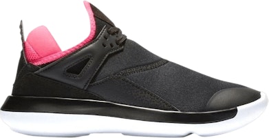 (Grade School) Air Jordan Fly 89 BG 'Black Hyper Pink' AA4040-009 (Grade School) Air Jordan Fly 89 BG 'Black Hyper Pink' AA4040-009