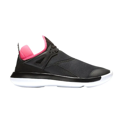 (GS) Jordan Fly 89 BG 'Black Hyper Pink'
