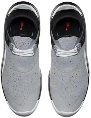 (大童款) Air Jordan Fly 89 BG '狼灰色' AA4039-013 Lookbook (大童款) Air Jordan Fly 89 BG '狼灰色' AA4039-013