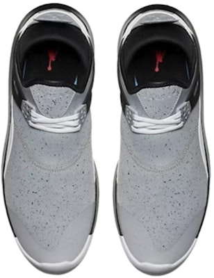 (Grade School) Air Jordan Fly 89 BG 'Wolf Grey' AA4039-013 Lookbook (Grade School) Air Jordan Fly 89 BG 'Wolf Grey' AA4039-013