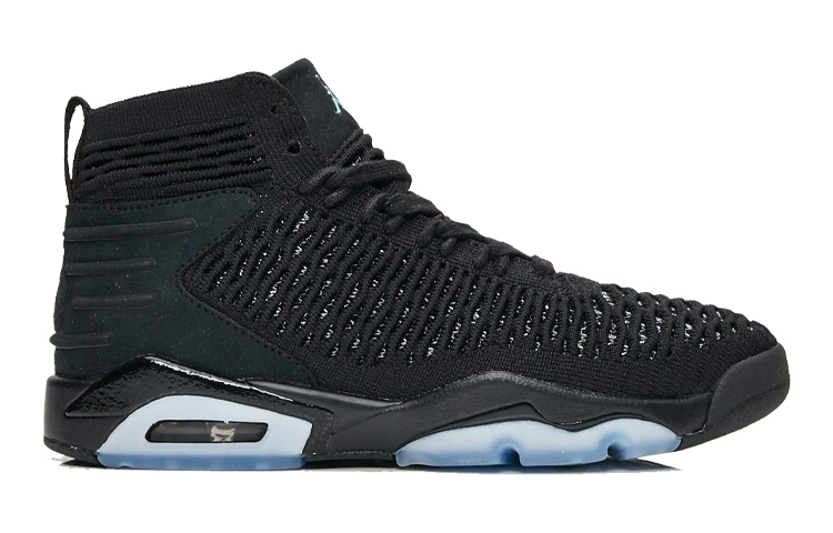 Order (Akad Sekolah) Air Jordan Flyknit Elevation 23 'Hitam' AO1538-010