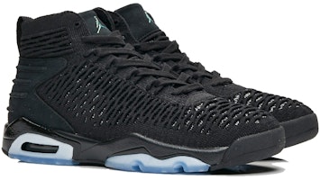 (Años Escolares) Air Jordan Flyknit Elevation 23 'Negro' AO1538-010 Lookbook (Años Escolares) Air Jordan Flyknit Elevation 23 'Negro' AO1538-010