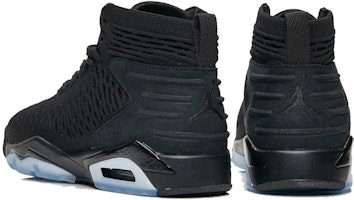 (Años Escolares) Air Jordan Flyknit Elevation 23 'Negro' AO1538-010 Shop (Años Escolares) Air Jordan Flyknit Elevation 23 'Negro' AO1538-010