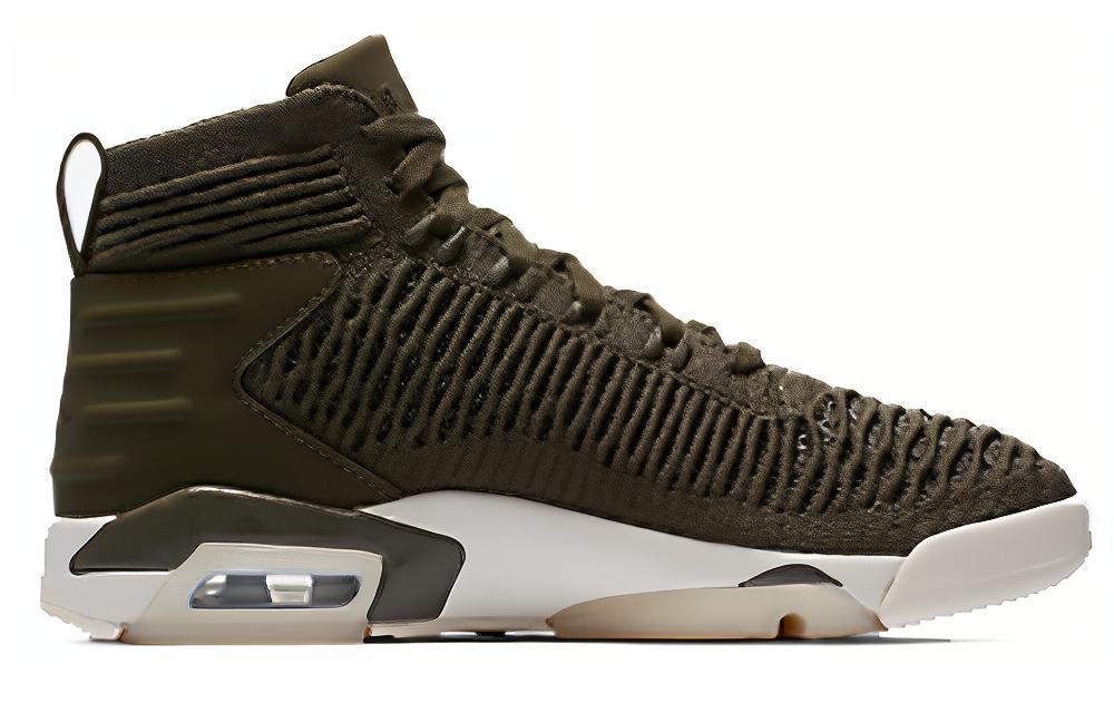 Order (小学款) Air Jordan 飞线升华 23 '卡其色' AO1538-301