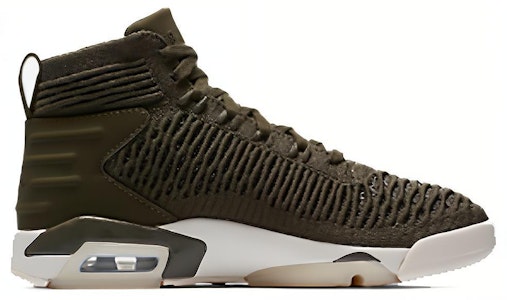 (초등학생) 에어 조던 플라이니트 엘리베이션 23 '카고 카키' AO1538-301 Order (초등학생) 에어 조던 플라이니트 엘리베이션 23 '카고 카키' AO1538-301