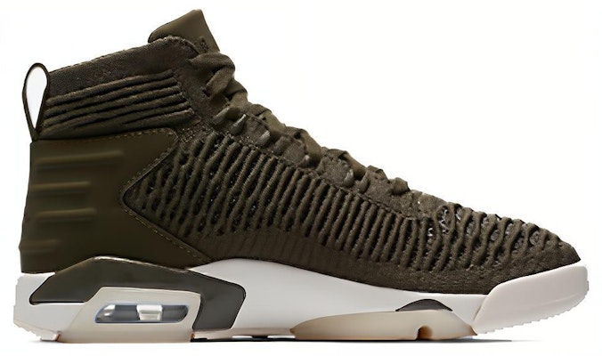 (小学款) Air Jordan 飞线升华 23 '卡其色' AO1538-301 Order (小学款) Air Jordan 飞线升华 23 '卡其色' AO1538-301